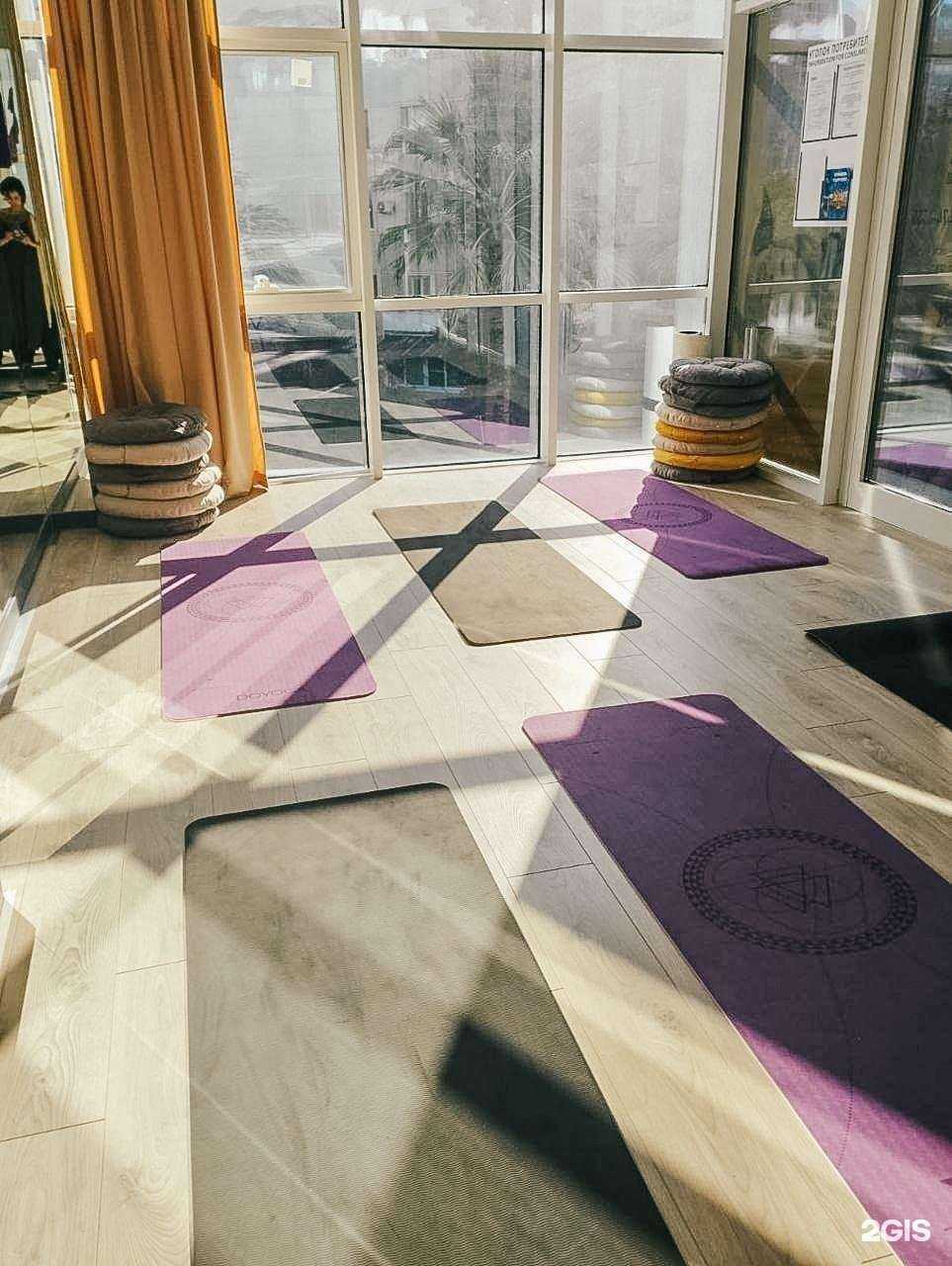 Отзывы на компанию Balance yoga в г. Сочи c фото