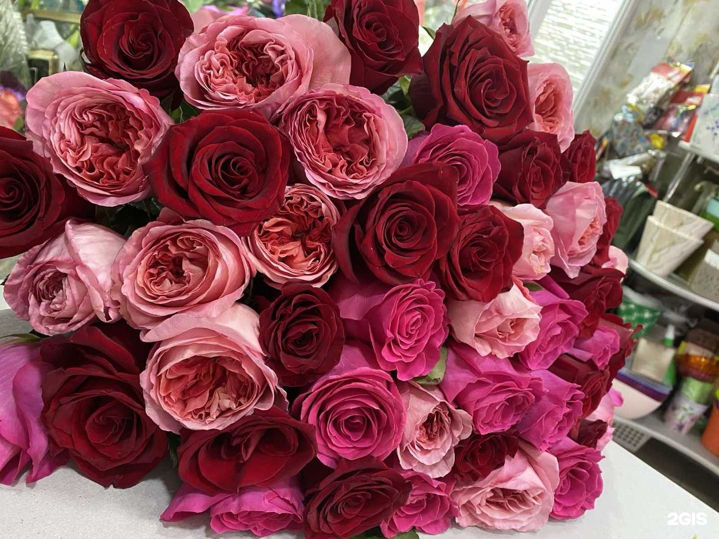 Отзывы на компанию Цветочник_74 в г. Челябинск c фото