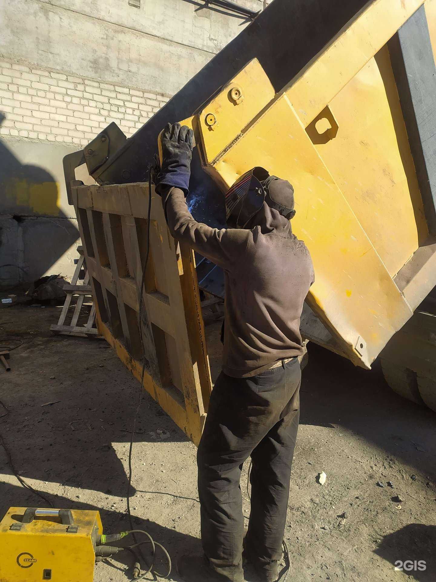 Отзывы на компанию Токарно-сварочная компания в Челябинске c фото