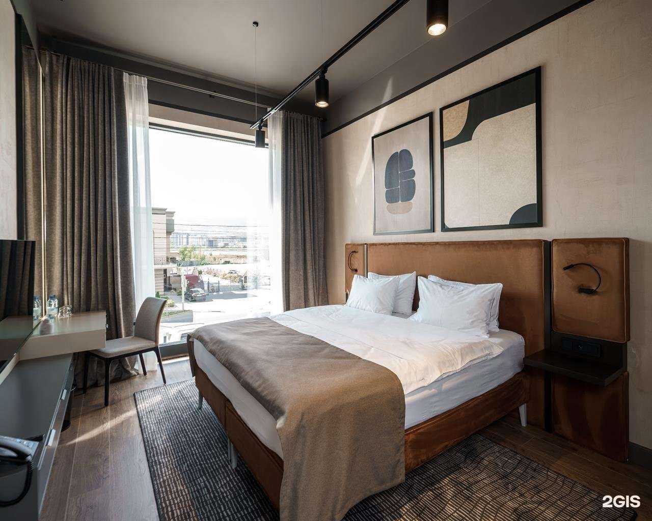 Отзывы на компанию Rilas Hotel 4 в Махачкале c фото