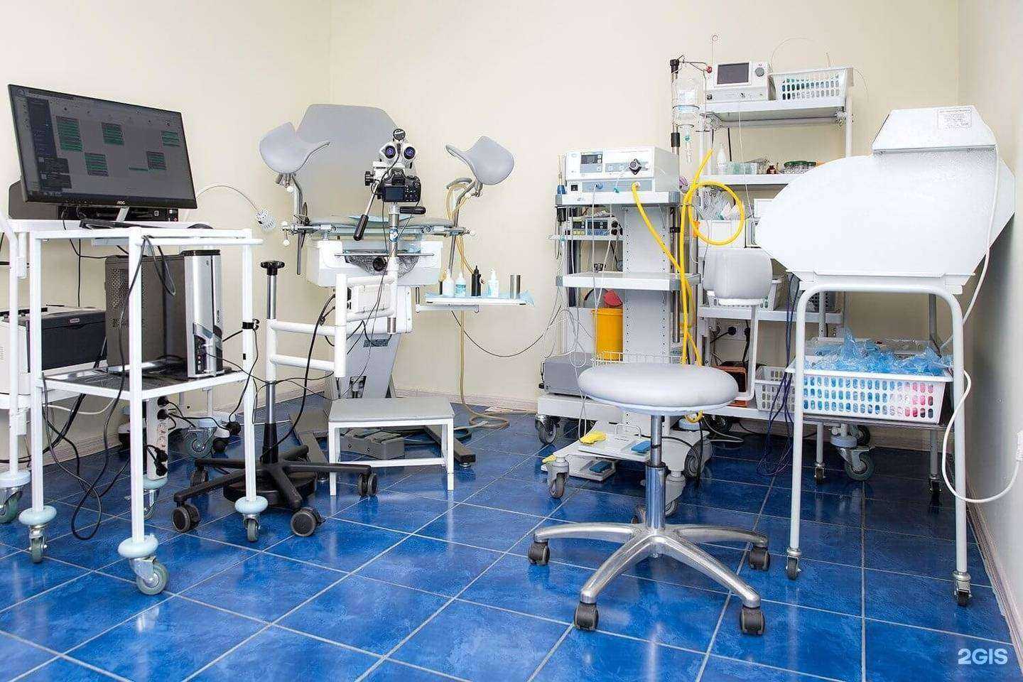 Отзывы на компанию Центр кольпоскопии и цервикальной патологии в Краснодаре c фото