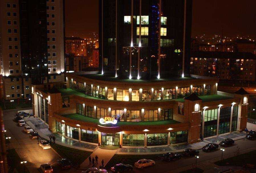 Отзывы на компанию Суши Хаус в г. Гудермес c фото