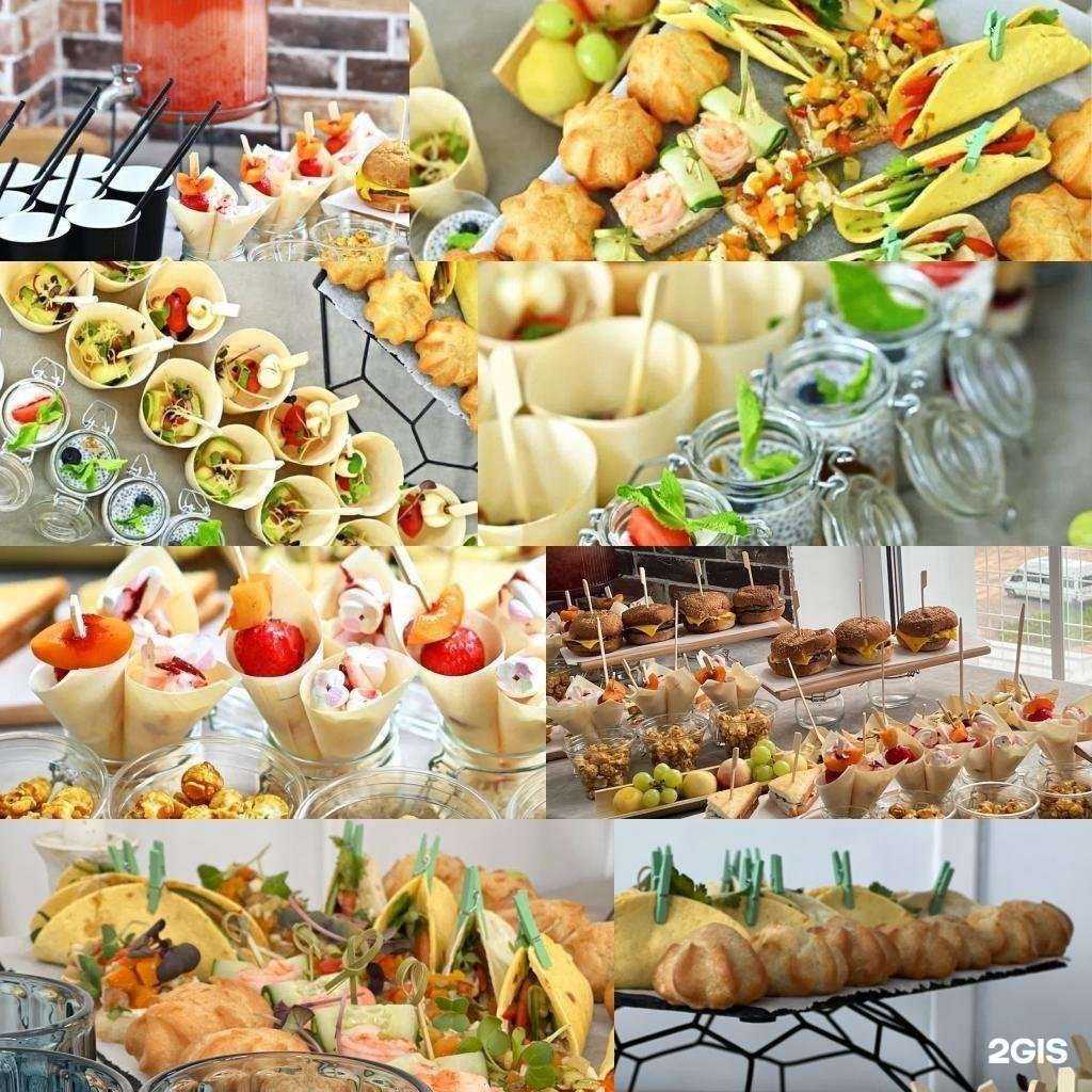 Отзывы на компанию Inжir catering в г. Уфа c фото