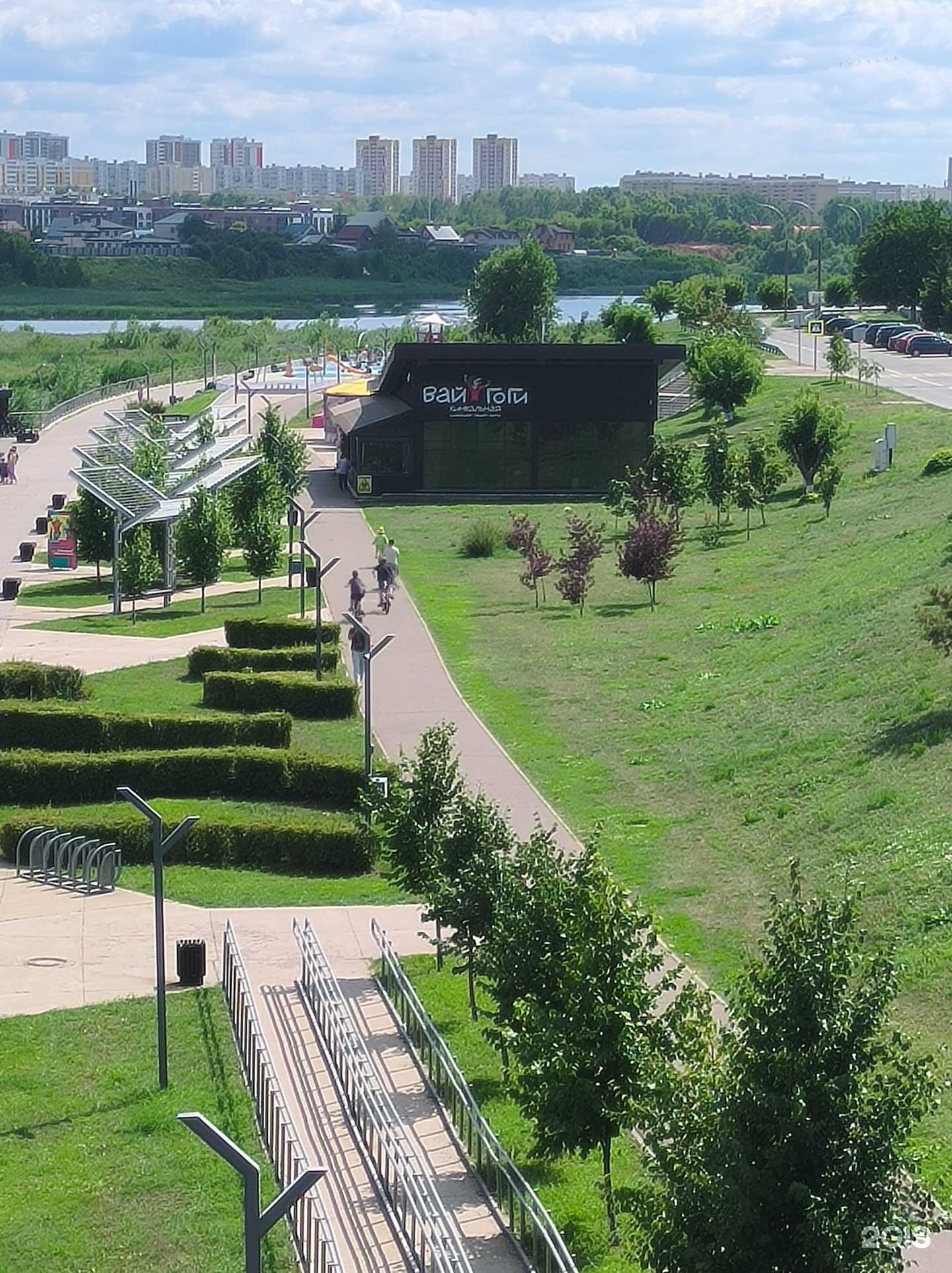 Отзывы на компанию Хинкальная Вай Гоги в Набережных Челнах c фото
