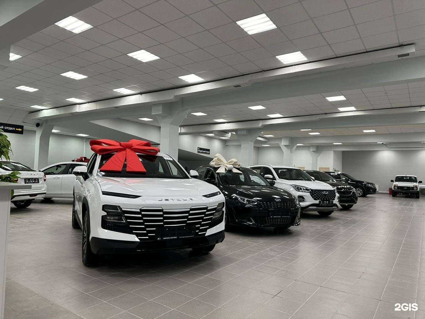 Отзывы на компанию Аврора моторс в г. Уфа c фото