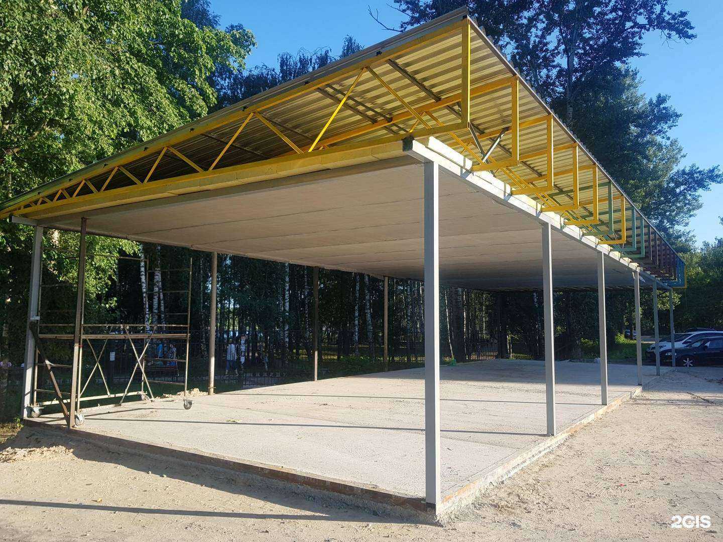 Отзывы на компанию Хан Кебаб в Нижнем Новгороде c фото - фотография 2 из 2