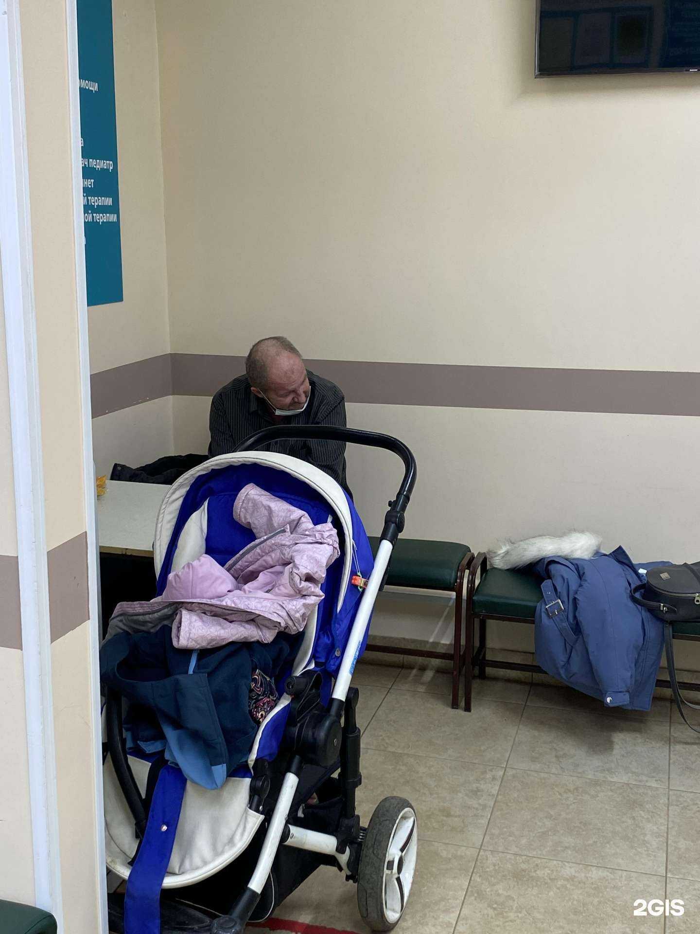 Отзывы на компанию Детская поликлиника №2 в г. Владивосток c фото