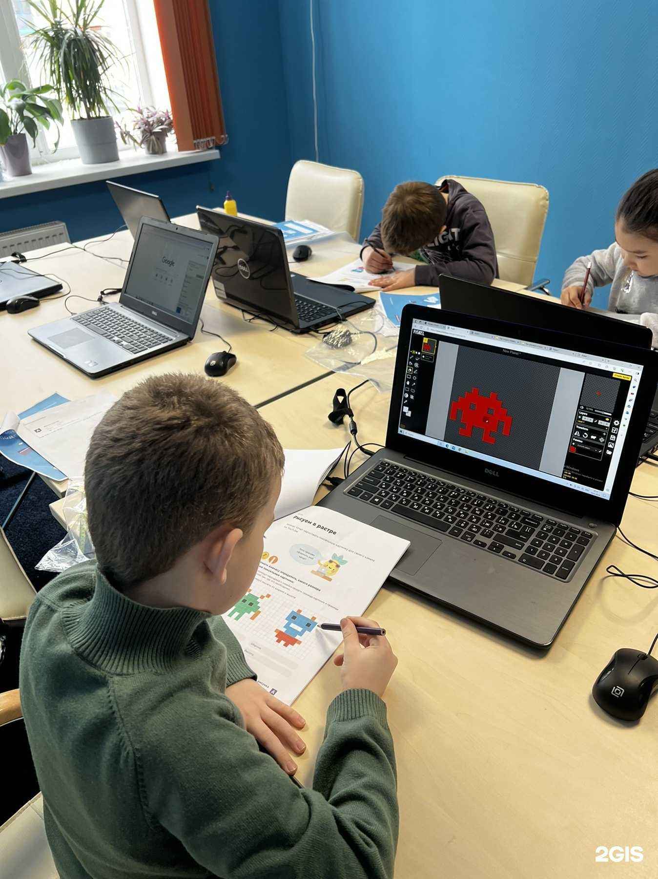 Отзывы на компанию Алгоритмика в Самаре c фото