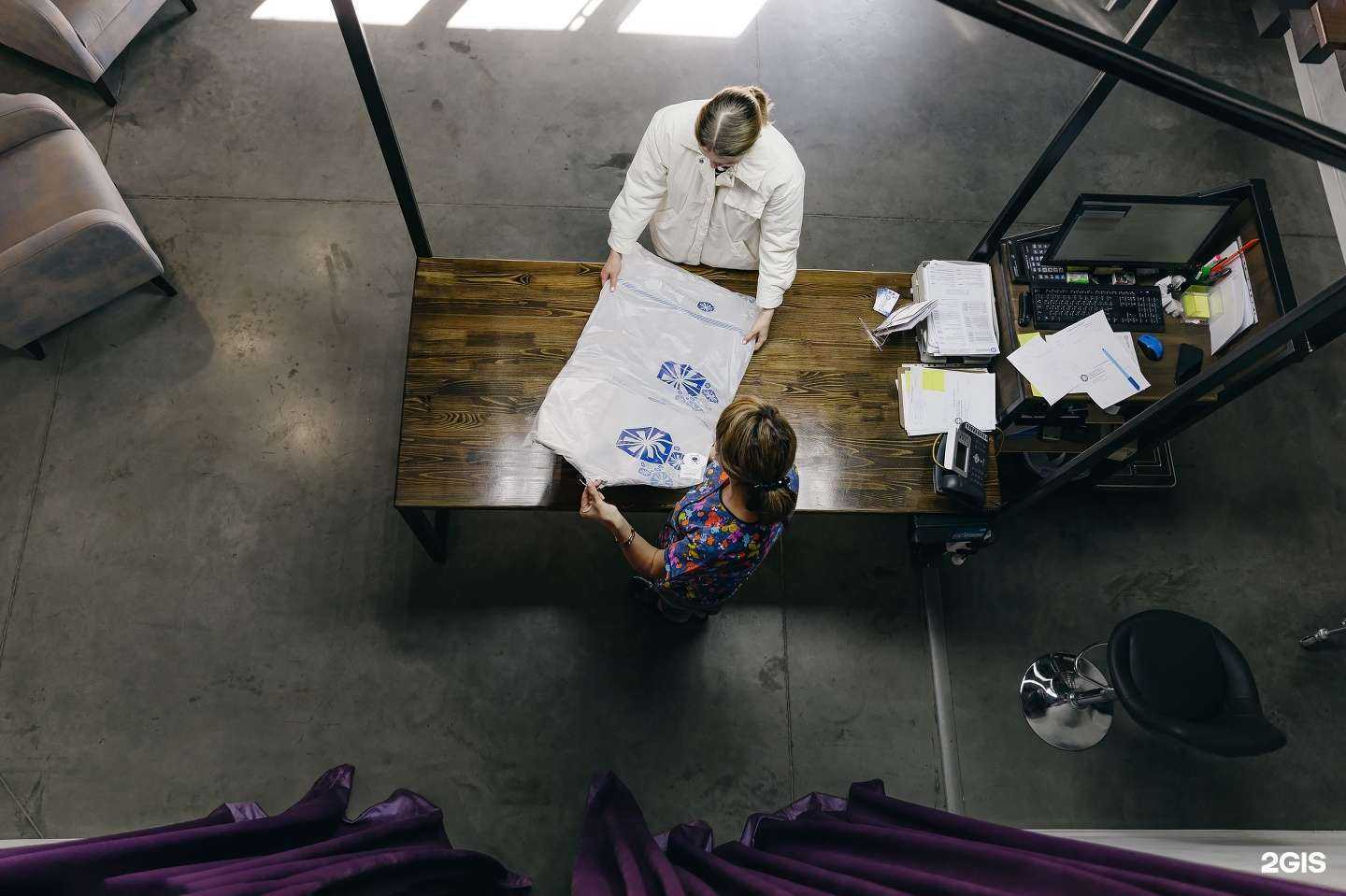 Отзывы на компанию Хаусфрау в Иркутске c фото