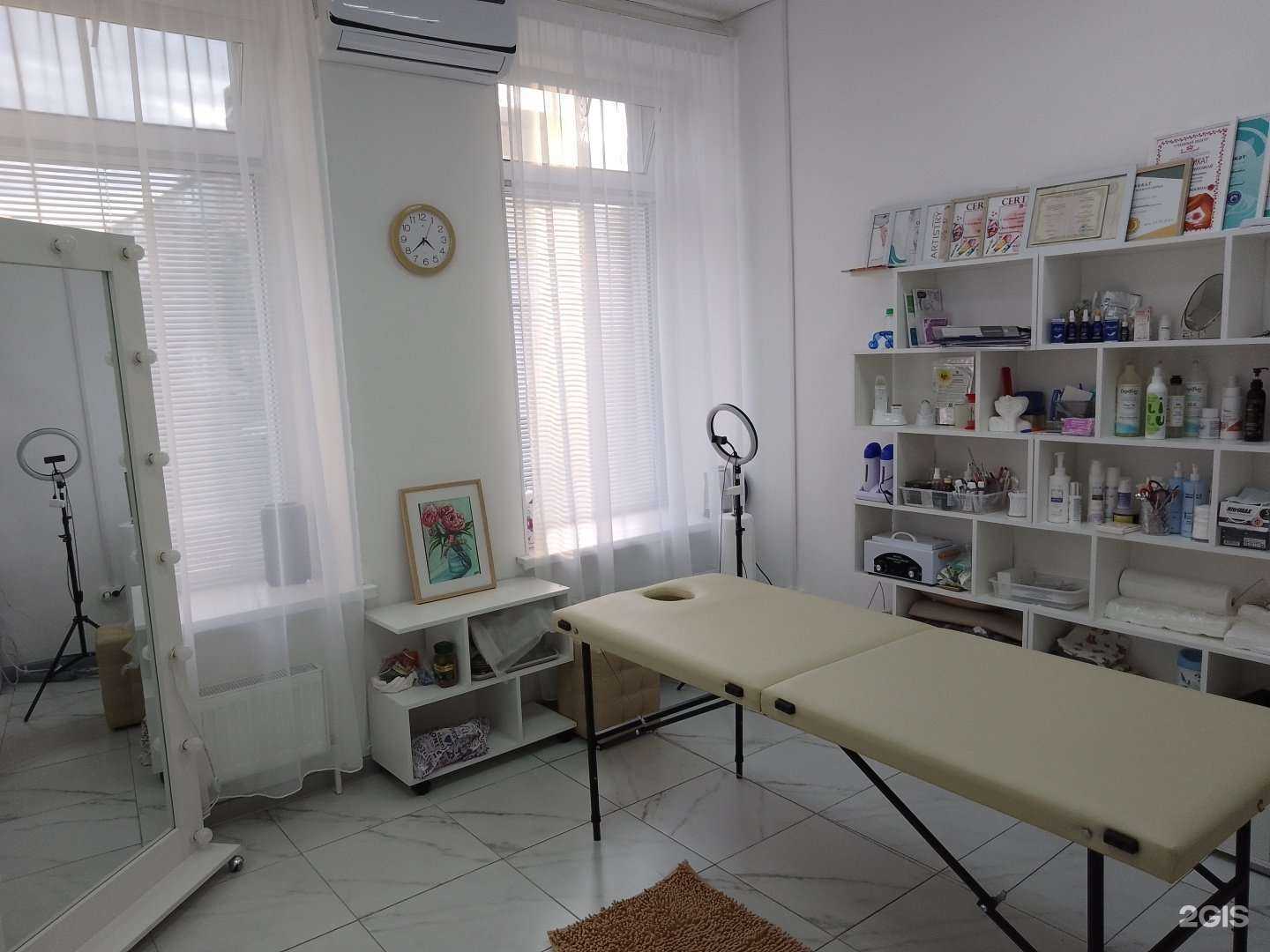 Отзывы на компанию Студия косметологии, эпиляции и массажа в Невинномысске c фото