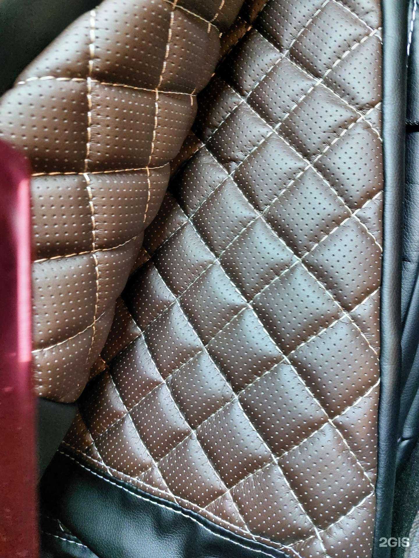 Отзывы на компанию Авточехлы46 в Курске c фото