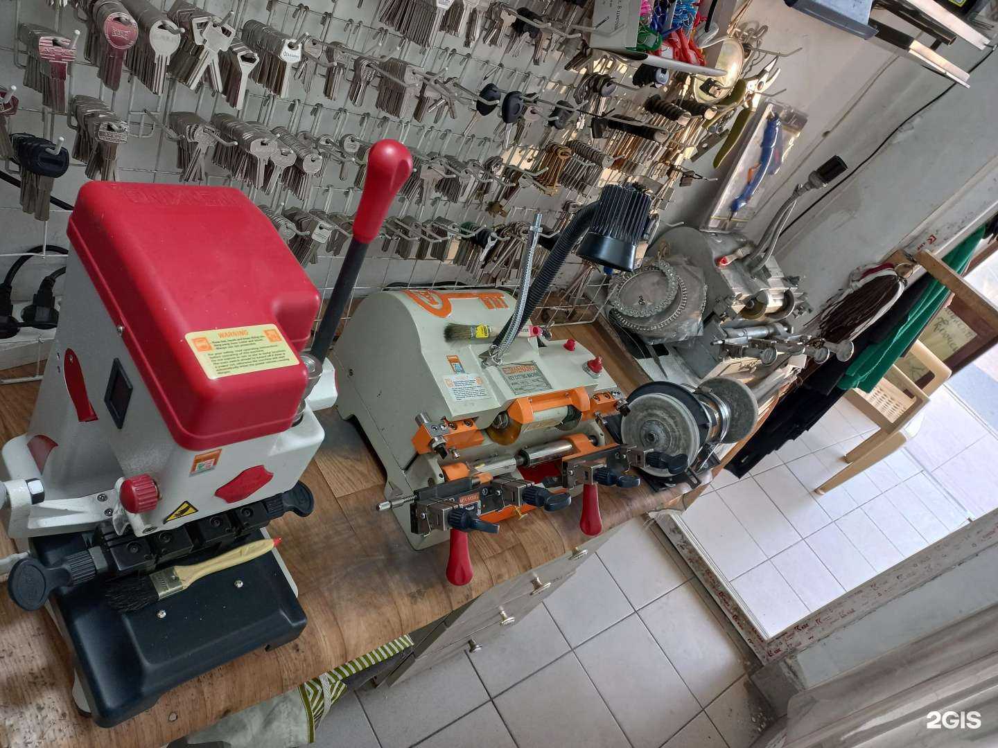 Отзывы на компанию Мастерская по изготовлению ключей в Махачкале c фото