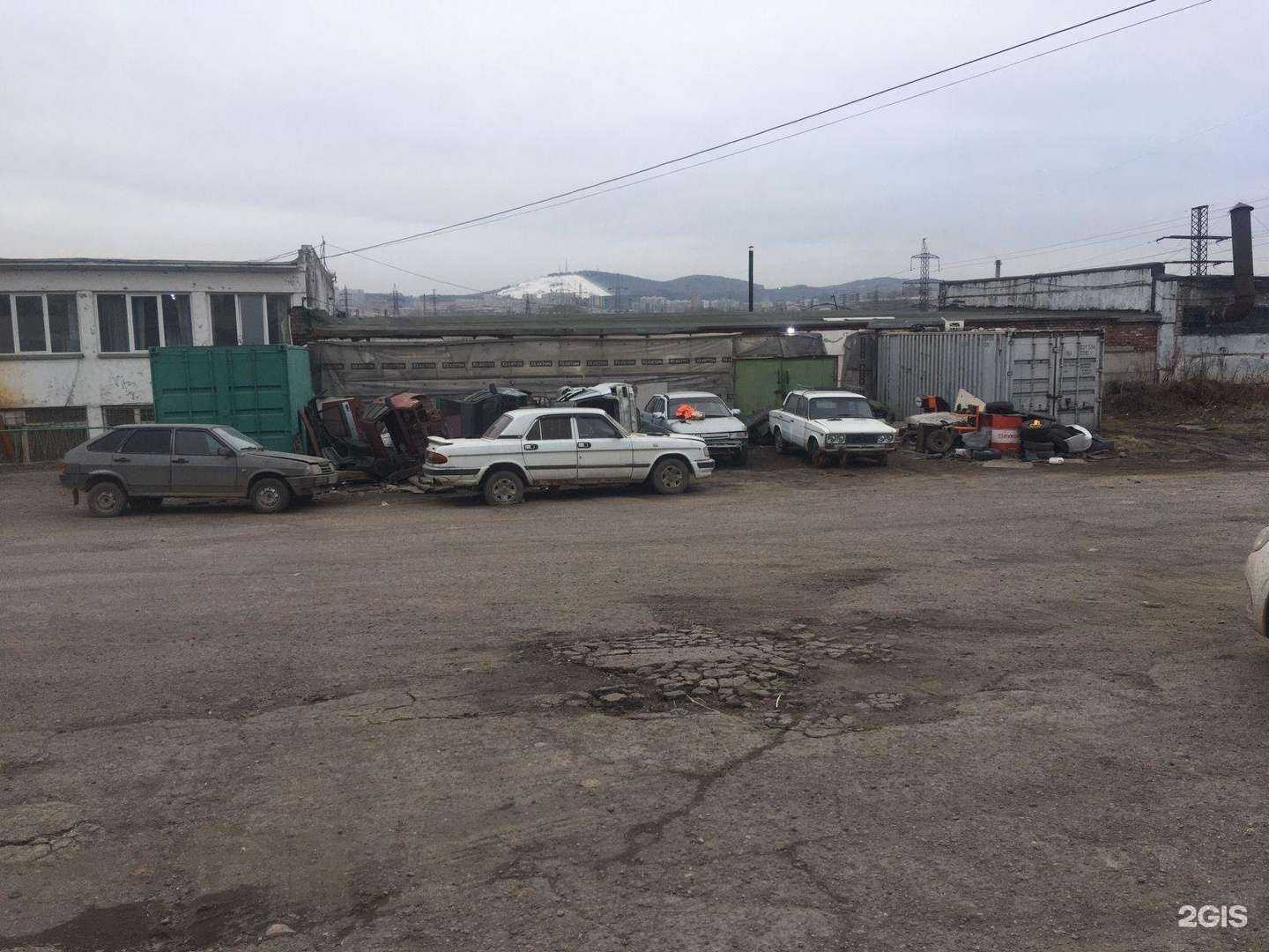 Отзывы на компанию Пункт авторазбора отечественных автомобилей ВАЗ, ГАЗ в г. Красноярск c фото