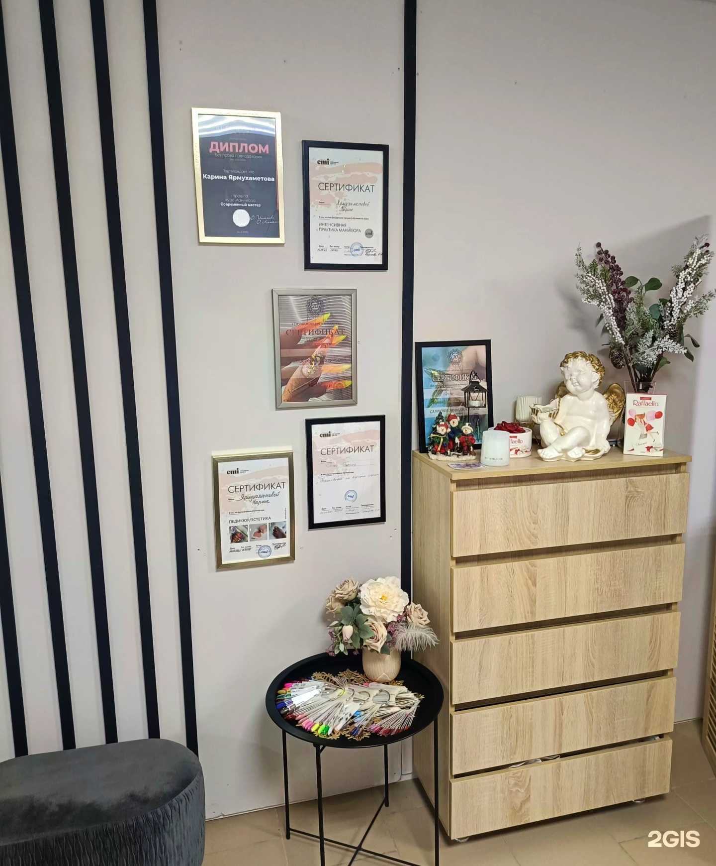 Отзывы на компанию Студия маникюра в Уфе c фото