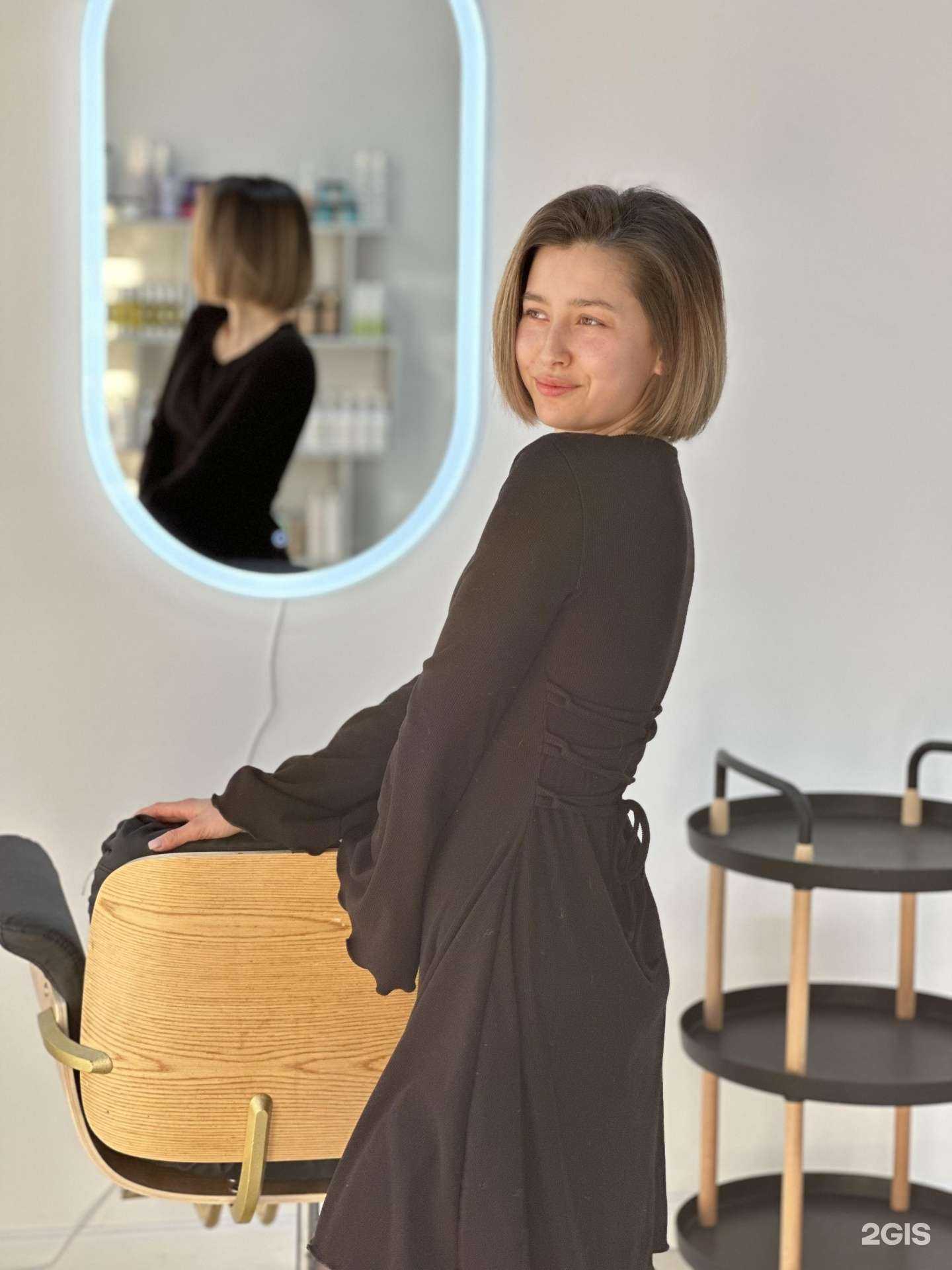 Отзывы на компанию Культура Волос-студия-школа реконструкции волос Дарьи Симоновой в г. Южно-Сахалинск c фото