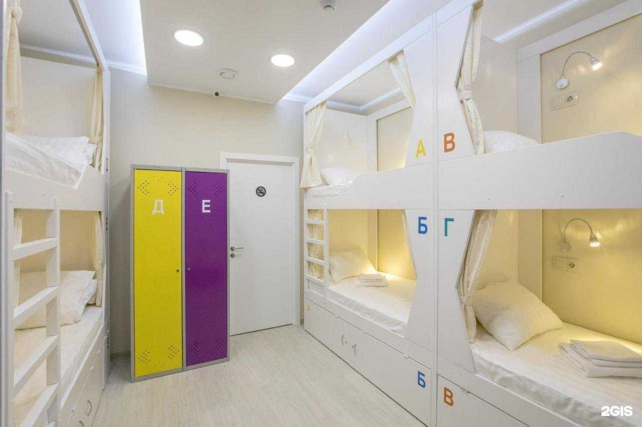 Отзывы на компанию Yang hostel в г. Псков c фото