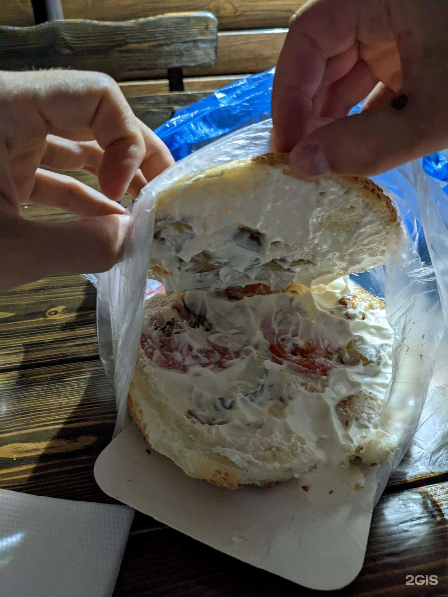 Отзывы на компанию Шаурма от души в Шахтах c фото