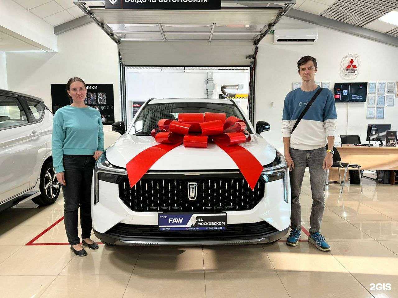 Отзывы на компанию Автопрестиж в Самаре c фото