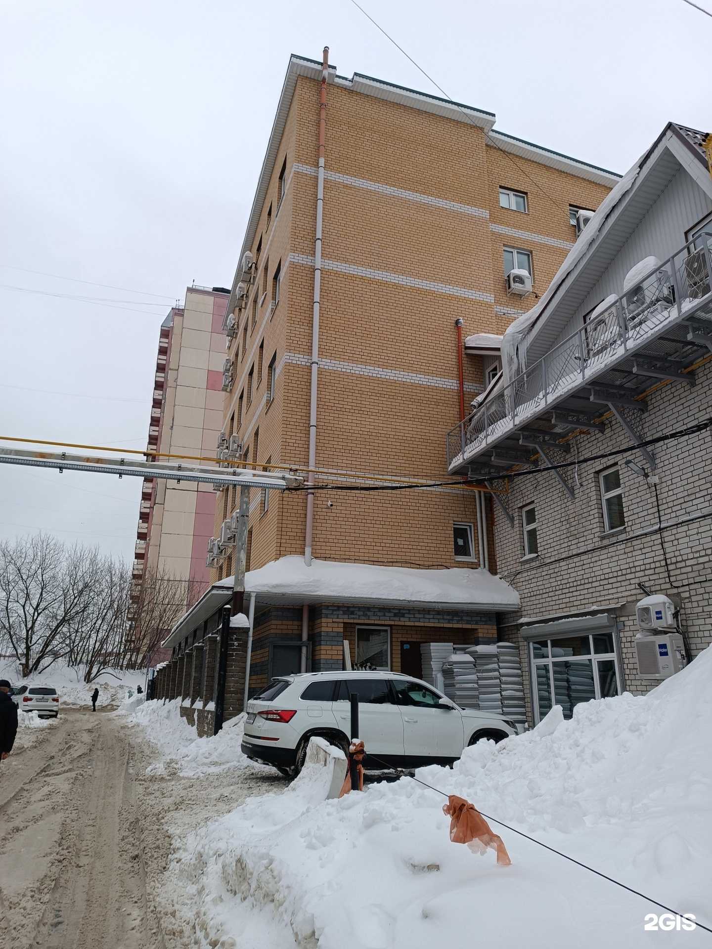 Отзывы на компанию Антивор в Нижнем Новгороде c фото - фотография 2 из 2