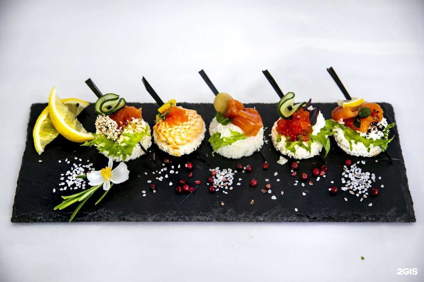 Отзывы на компанию Фуршетoff в Екатеринбурге c фото