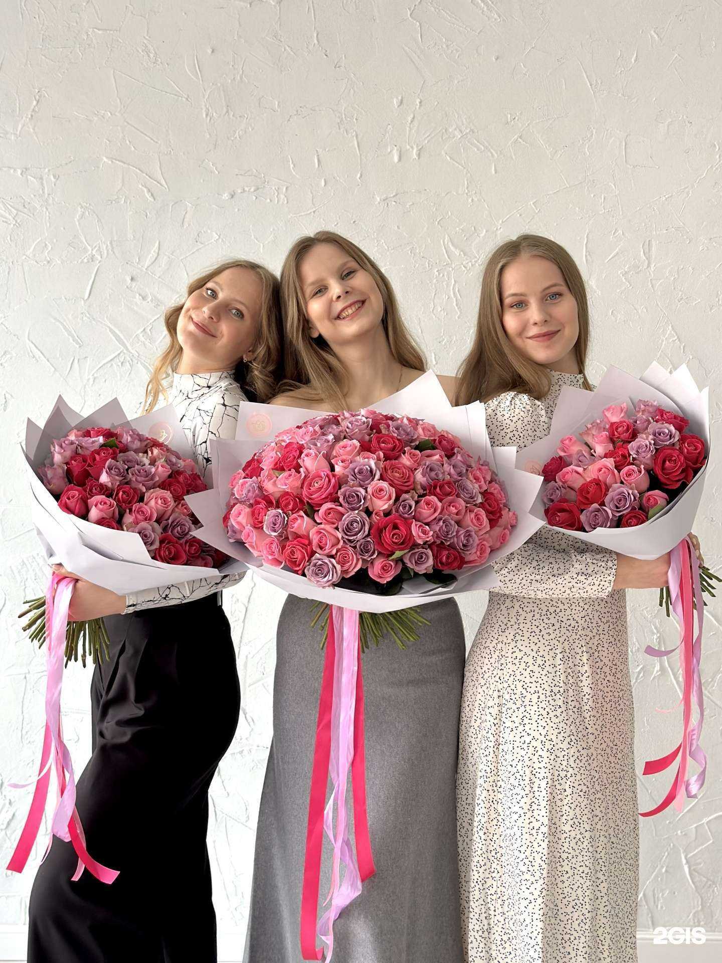 Отзывы на компанию Arks Flowers в Кирове c фото