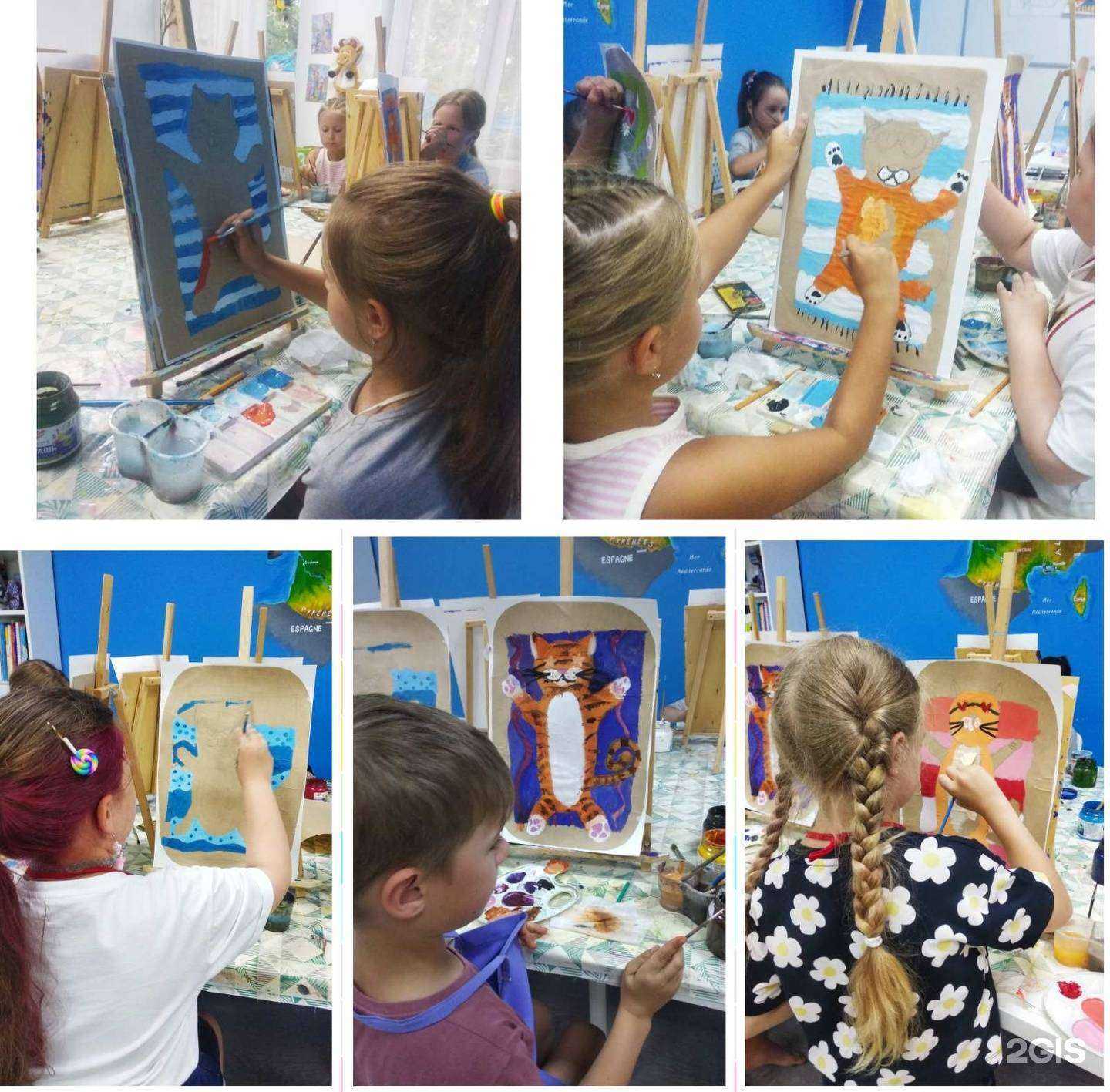 Отзывы на компанию Умный львёнок в г. Красноярск c фото