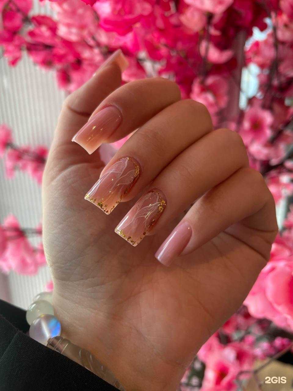 Отзывы на компанию Mono nails art в г. Артём c фото