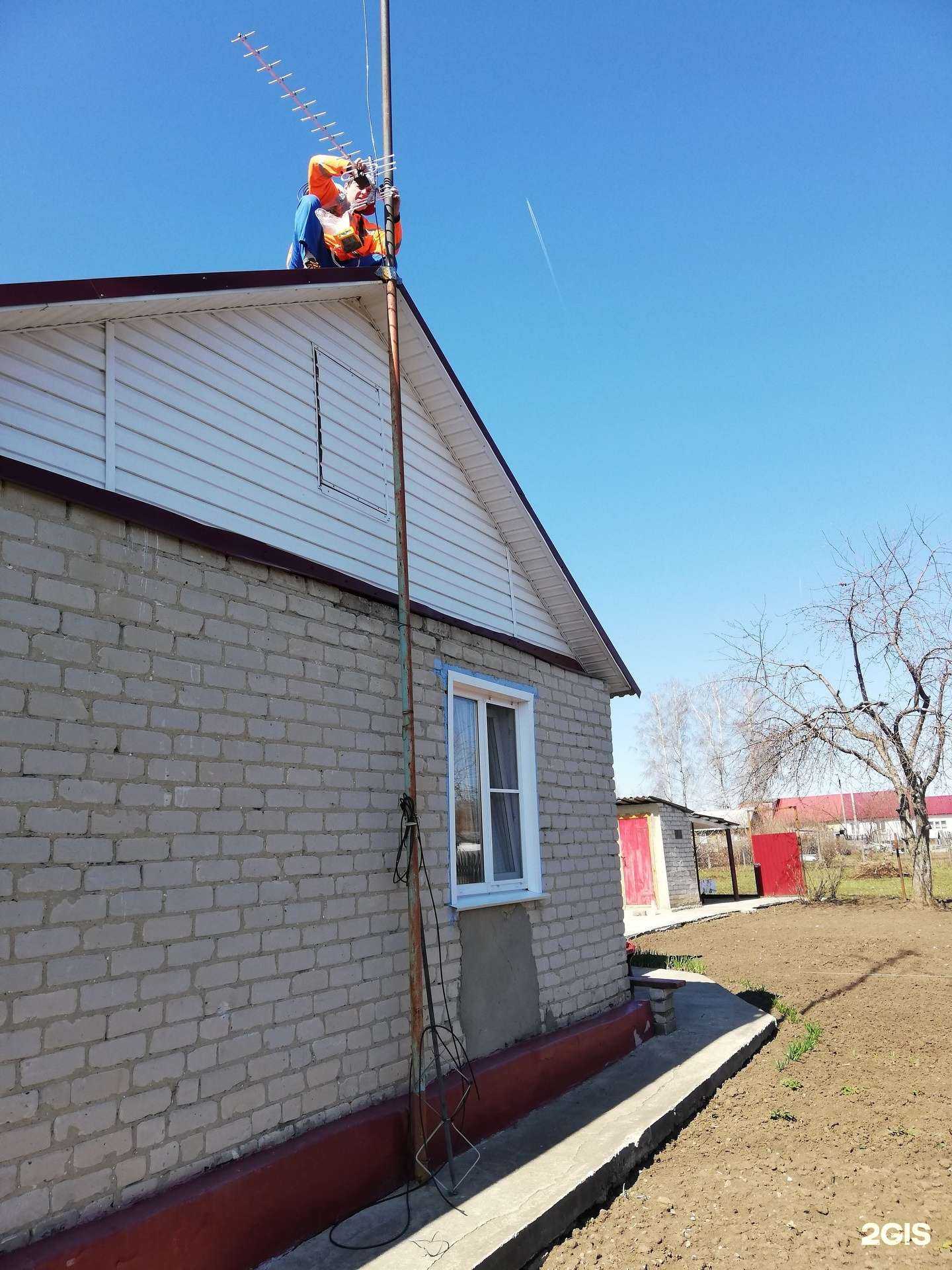 Отзывы на компанию Антарес48 в г. Липецк c фото