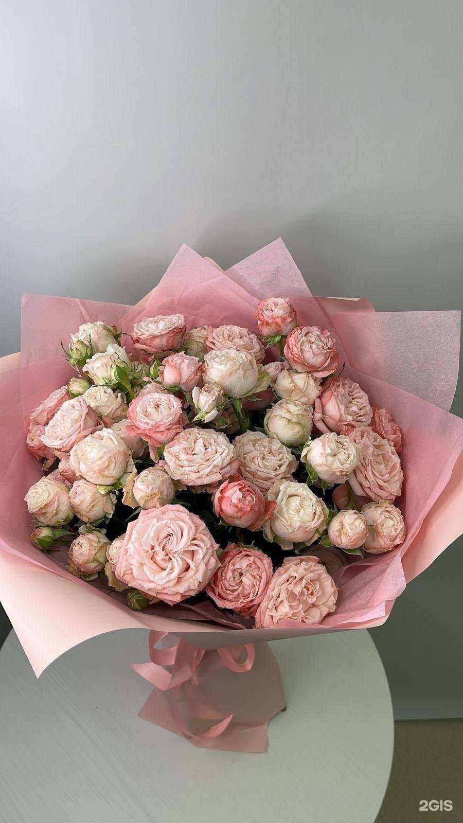 Отзывы на компанию Cactus Flowers в Видном c фото