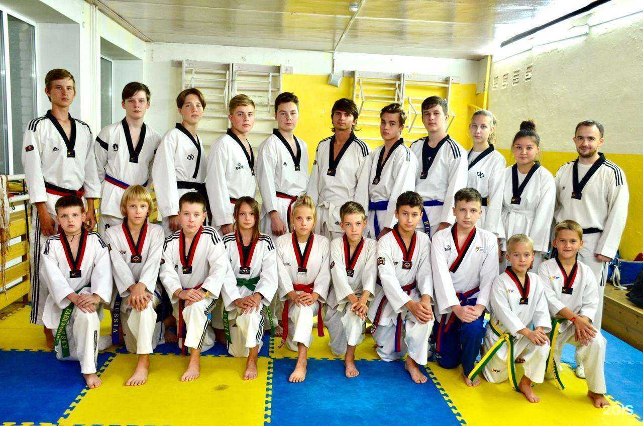 Отзывы на компанию Федерация тхэквондо города Екатеринбурга в Екатеринбурге c фото