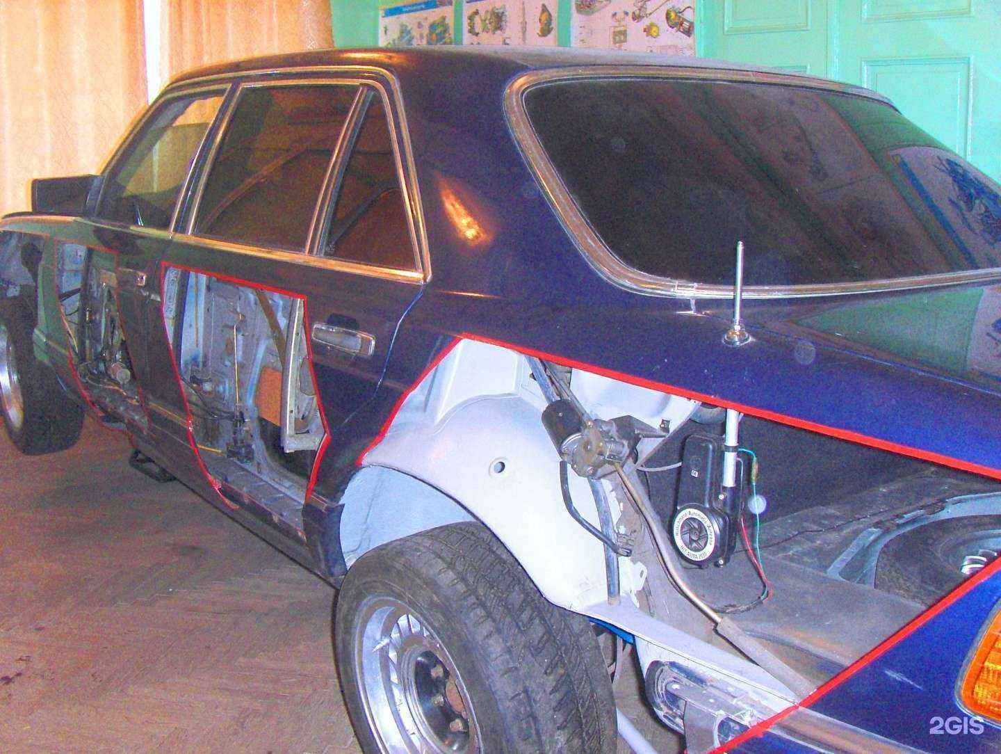 Отзывы на компанию Автостиль в г. Воронеж c фото