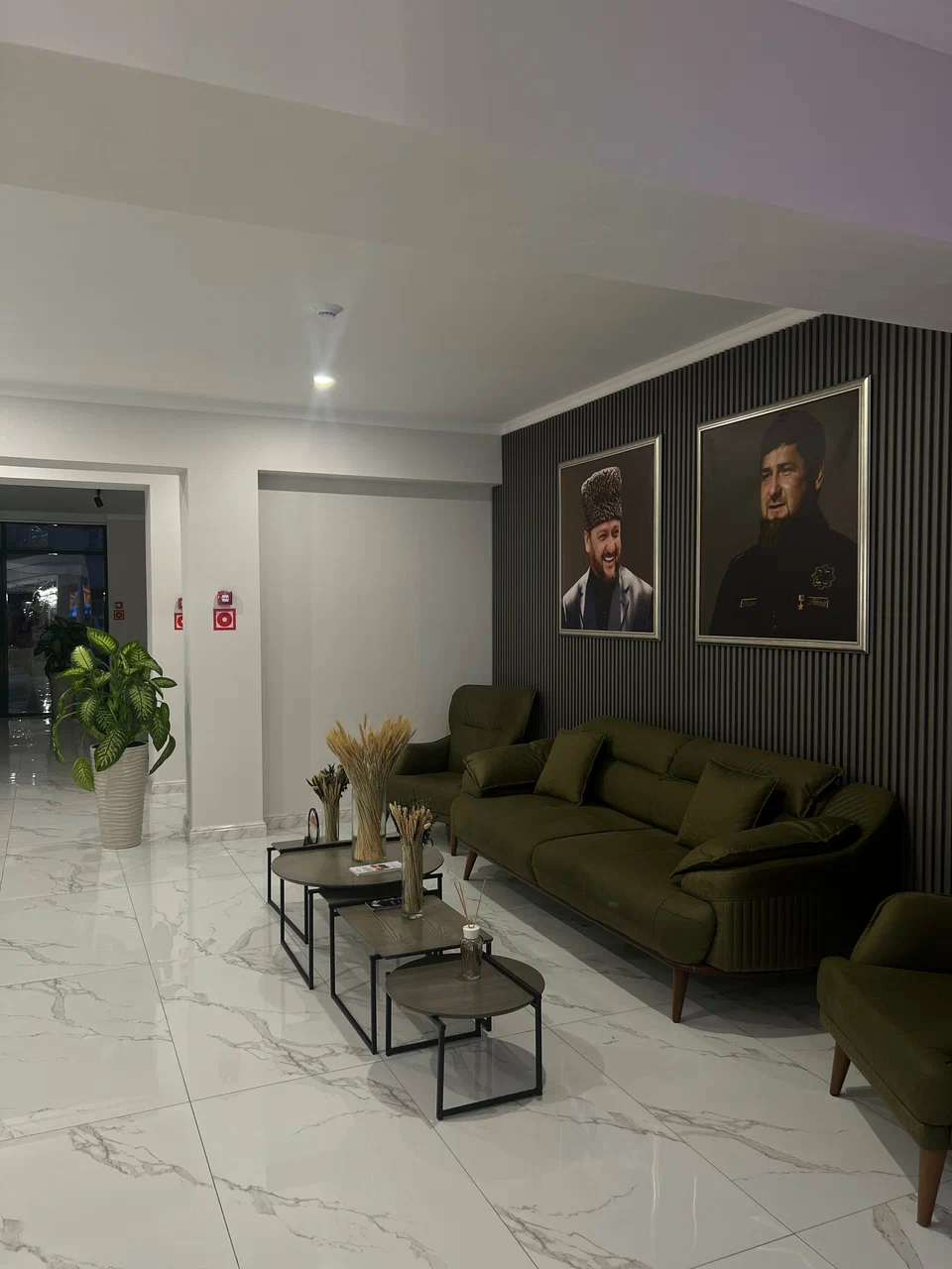 Отзывы на компанию Dona Hotel в Грозном c фото - фотография 3 из 7