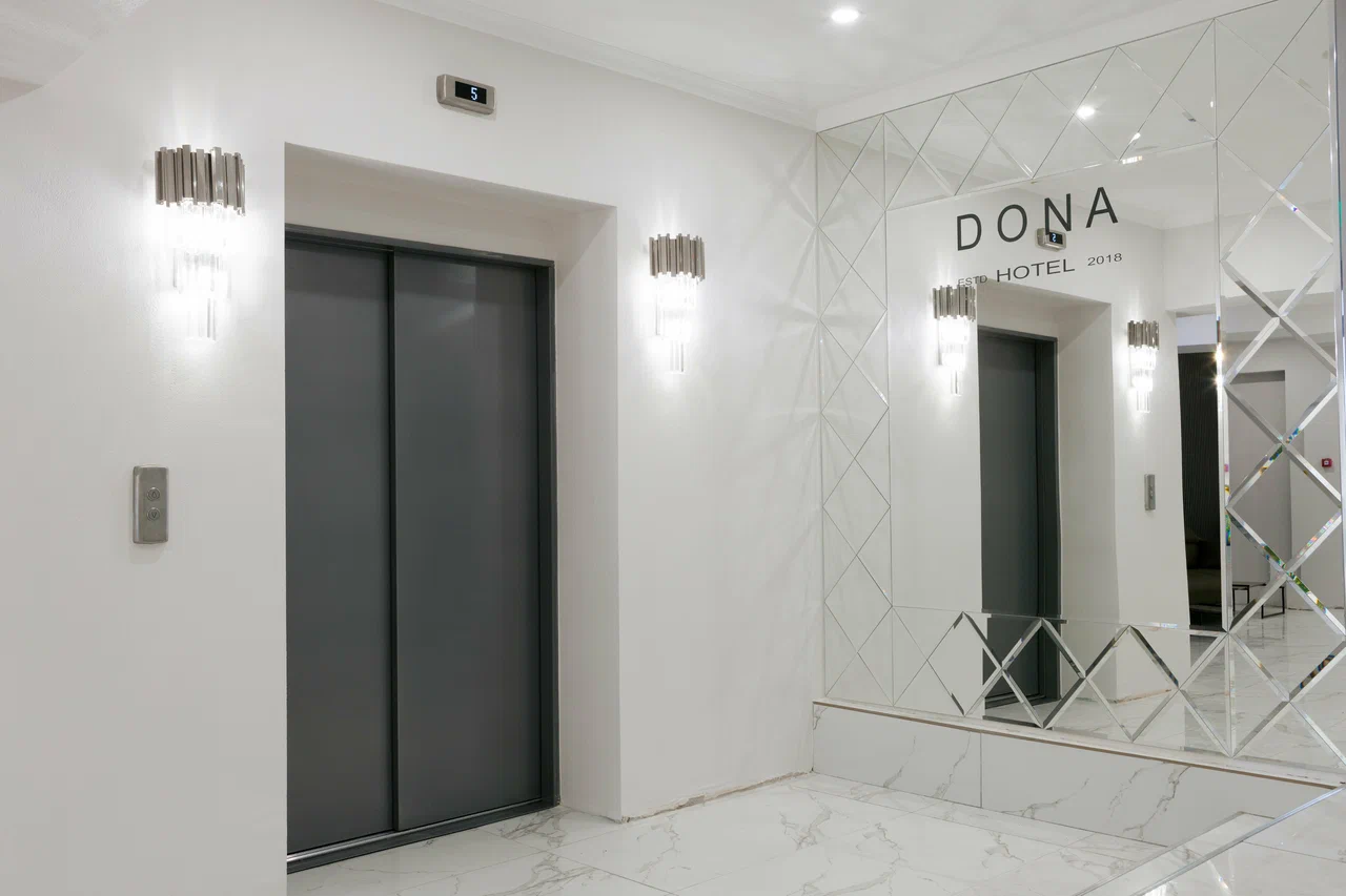 Отзывы на компанию Dona Hotel в Грозном c фото
