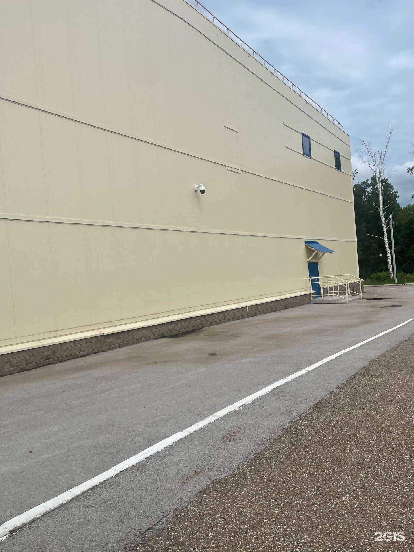 Отзывы на компанию Ишимбай-Арена в г. Ишимбай c фото