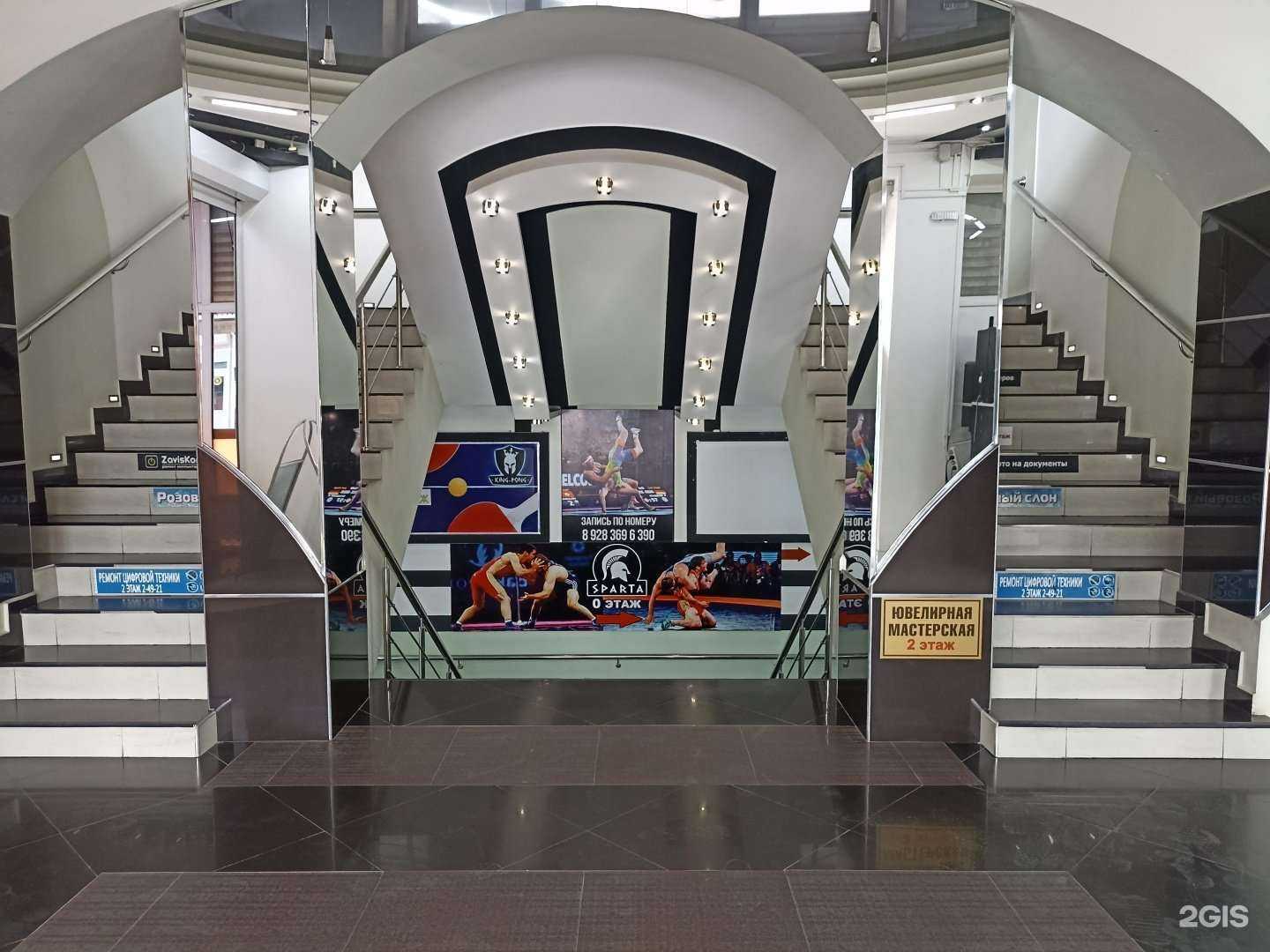 Отзывы на компанию Спарта в г. Ессентуки c фото