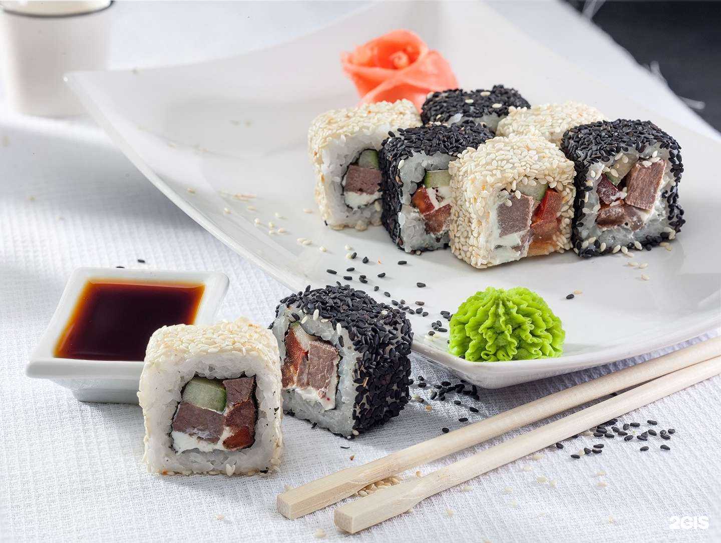 Отзывы на компанию Сытый Самурай в Сургуте c фото