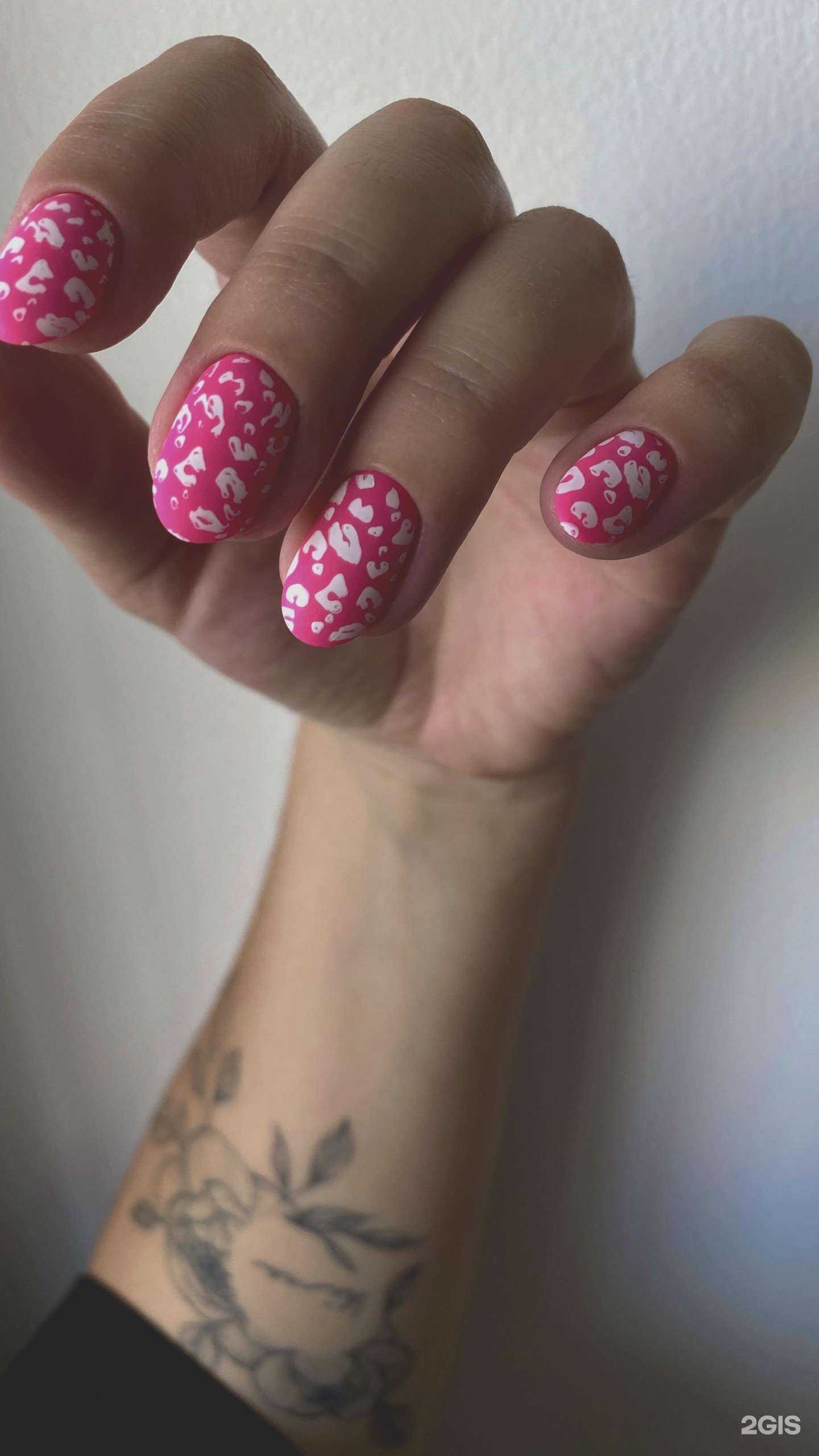 Отзывы на компанию Space nails в Краснодаре c фото