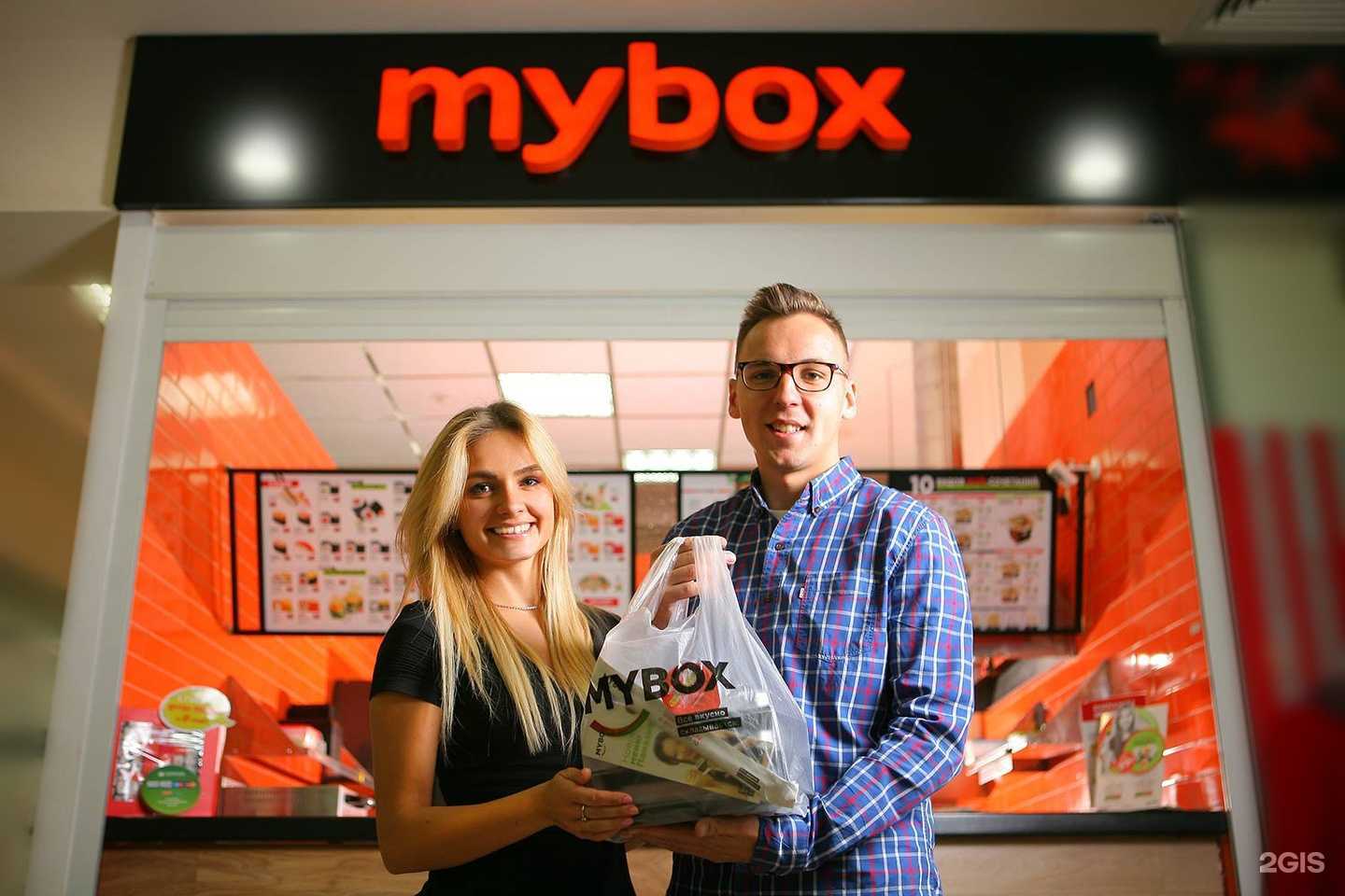 Отзывы на компанию MYBOX в г. Сочи c фото