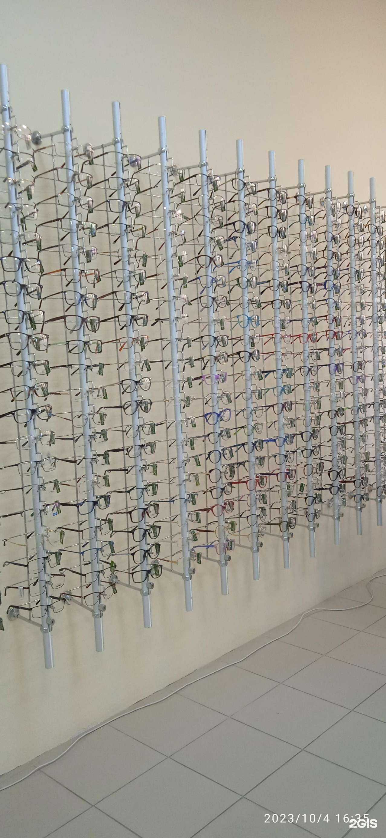 Отзывы на компанию Русь оптика в г. Тюмень c фото