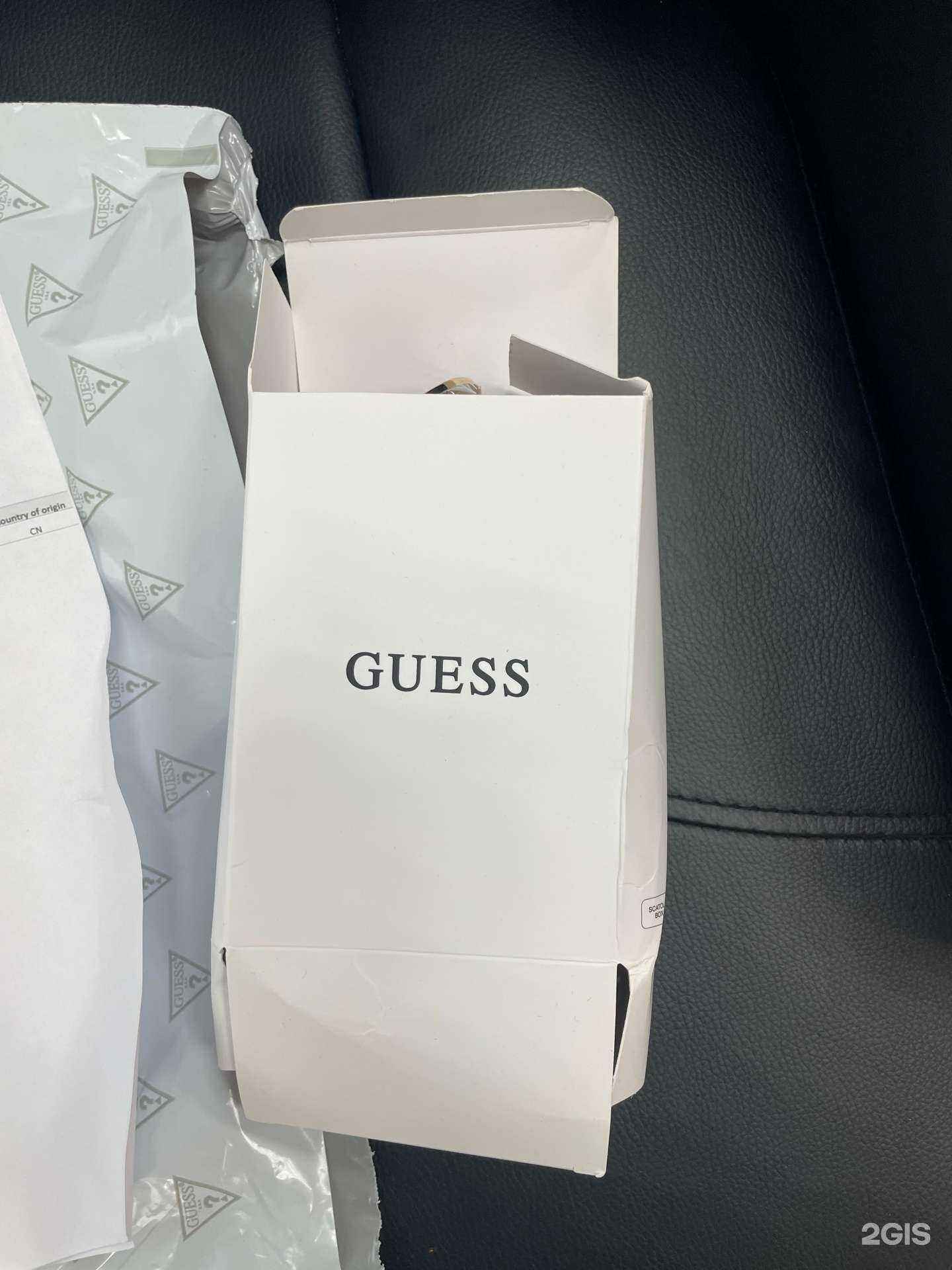 Отзывы на компанию Guess в Хабаровске c фото