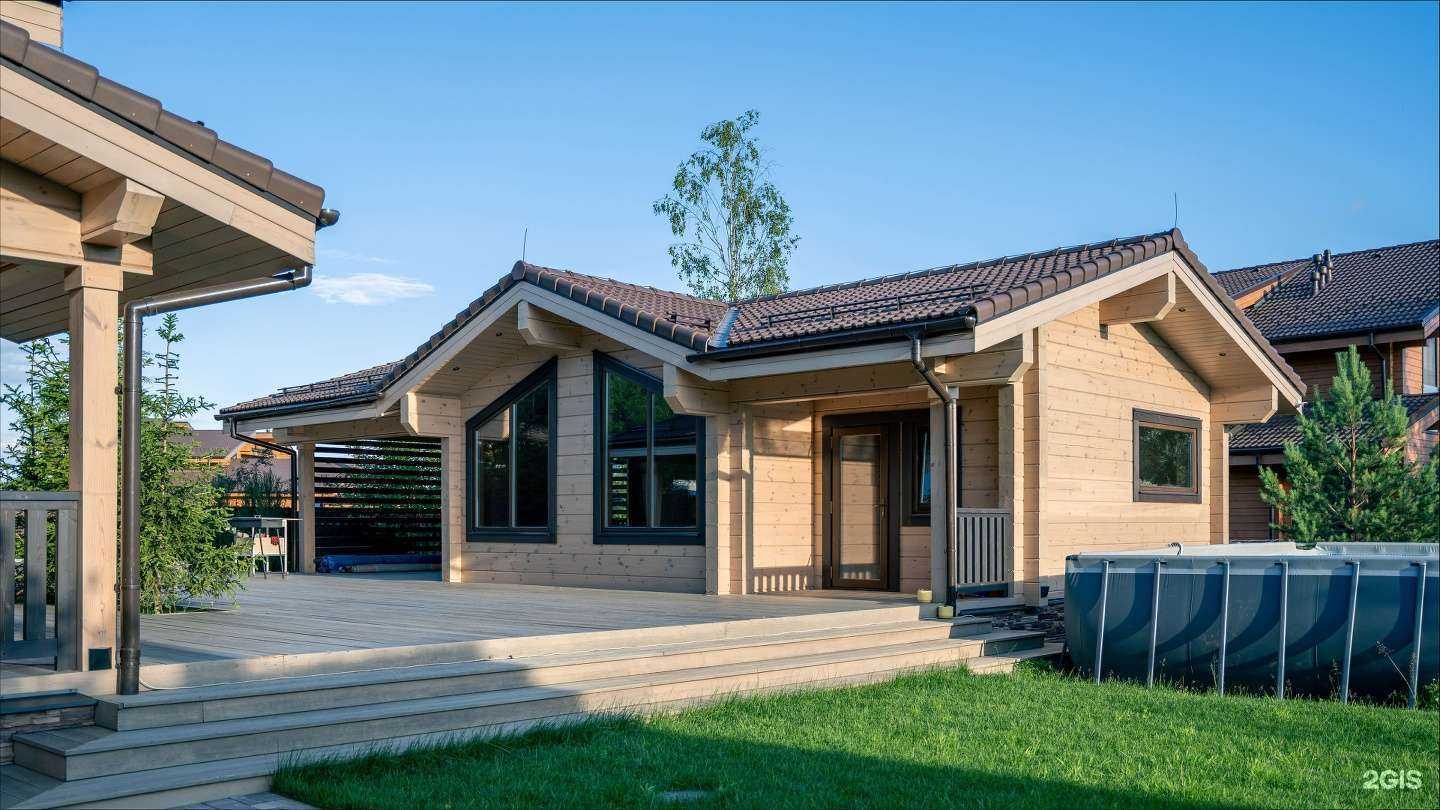 Отзывы на компанию Жизнь за городом в г. Красноярск c фото