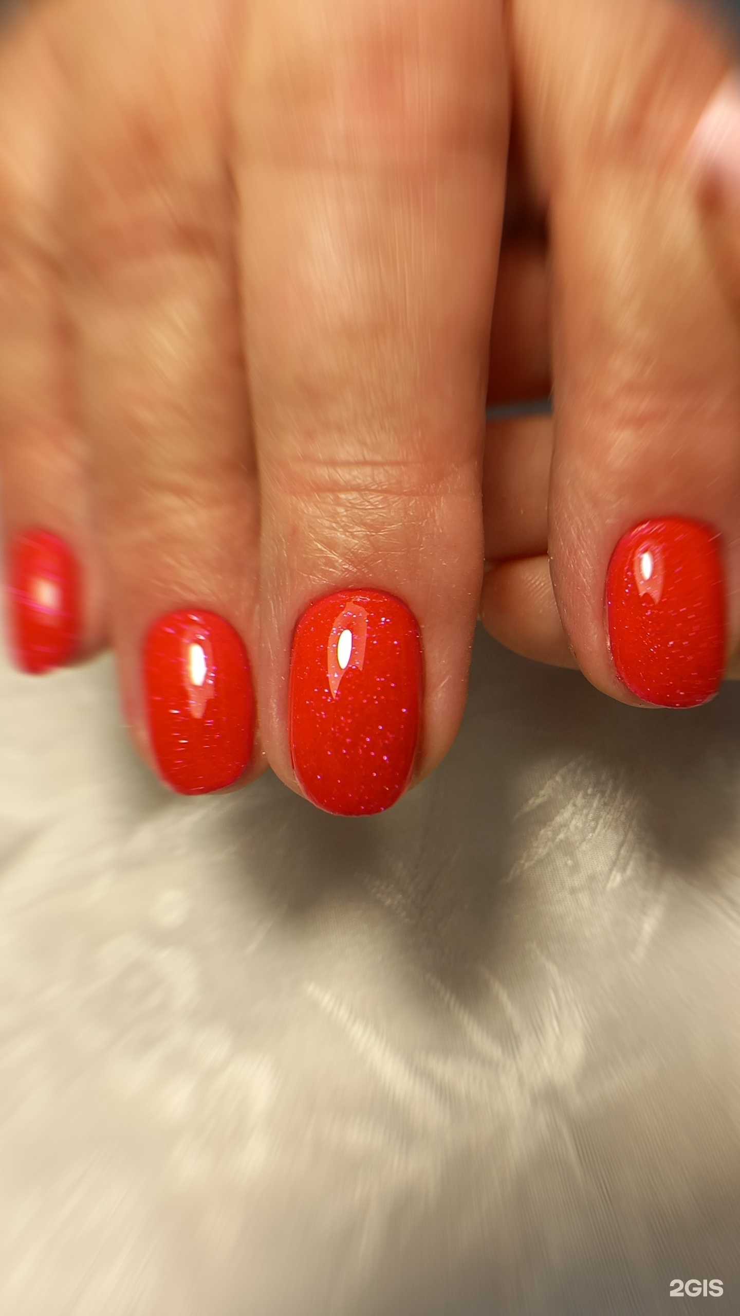 Отзывы на компанию Hair&nails в г. Омск c фото