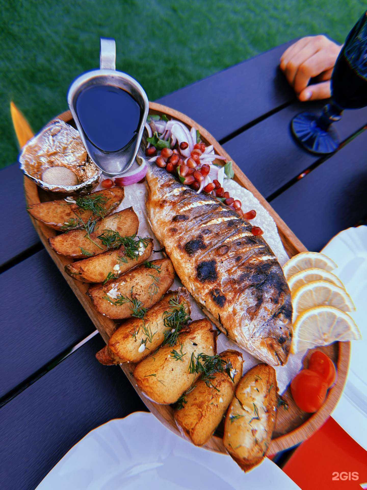 Отзывы на компанию Гранатовый сад в Казани c фото