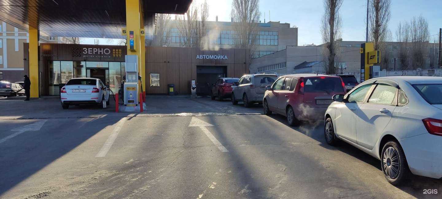 Отзывы на компанию Автомойка-робот в Воронеже c фото