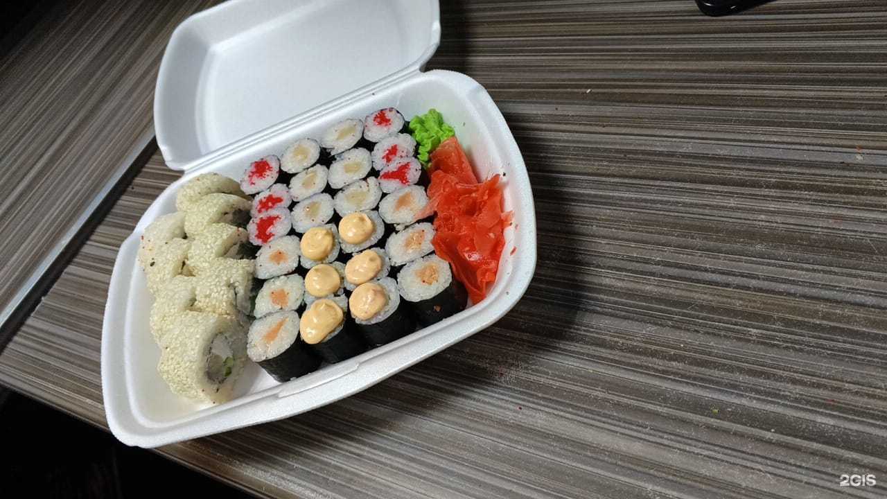 Отзывы на компанию SushiVrn в Воронеже c фото