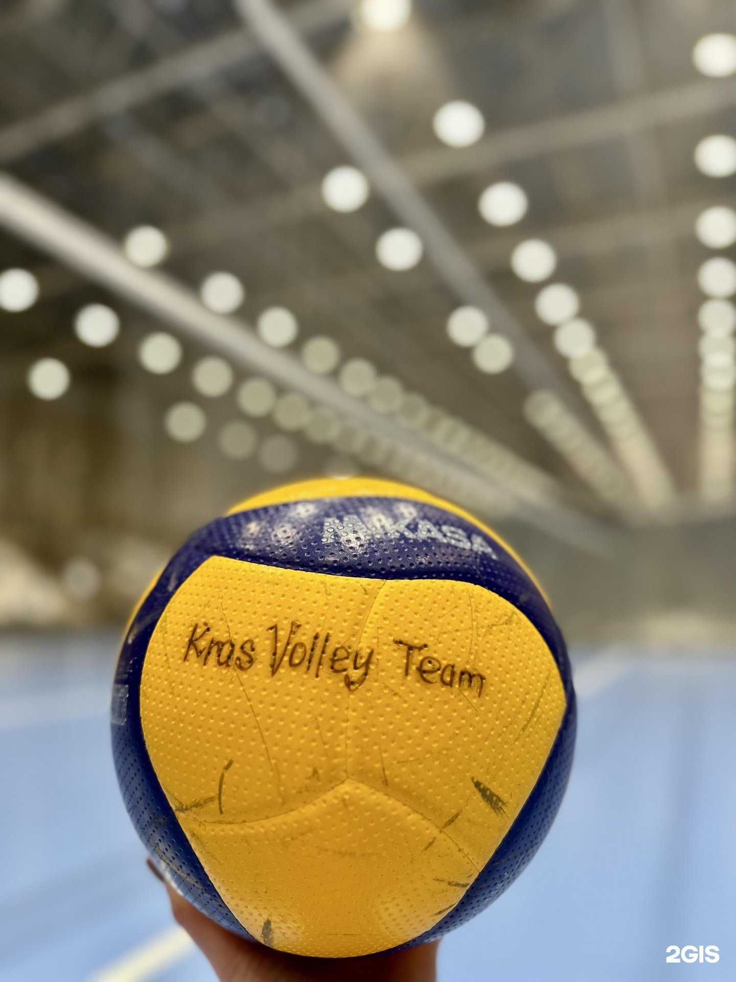 Отзывы на компанию KrasVolley Team в г. Красноярск c фото