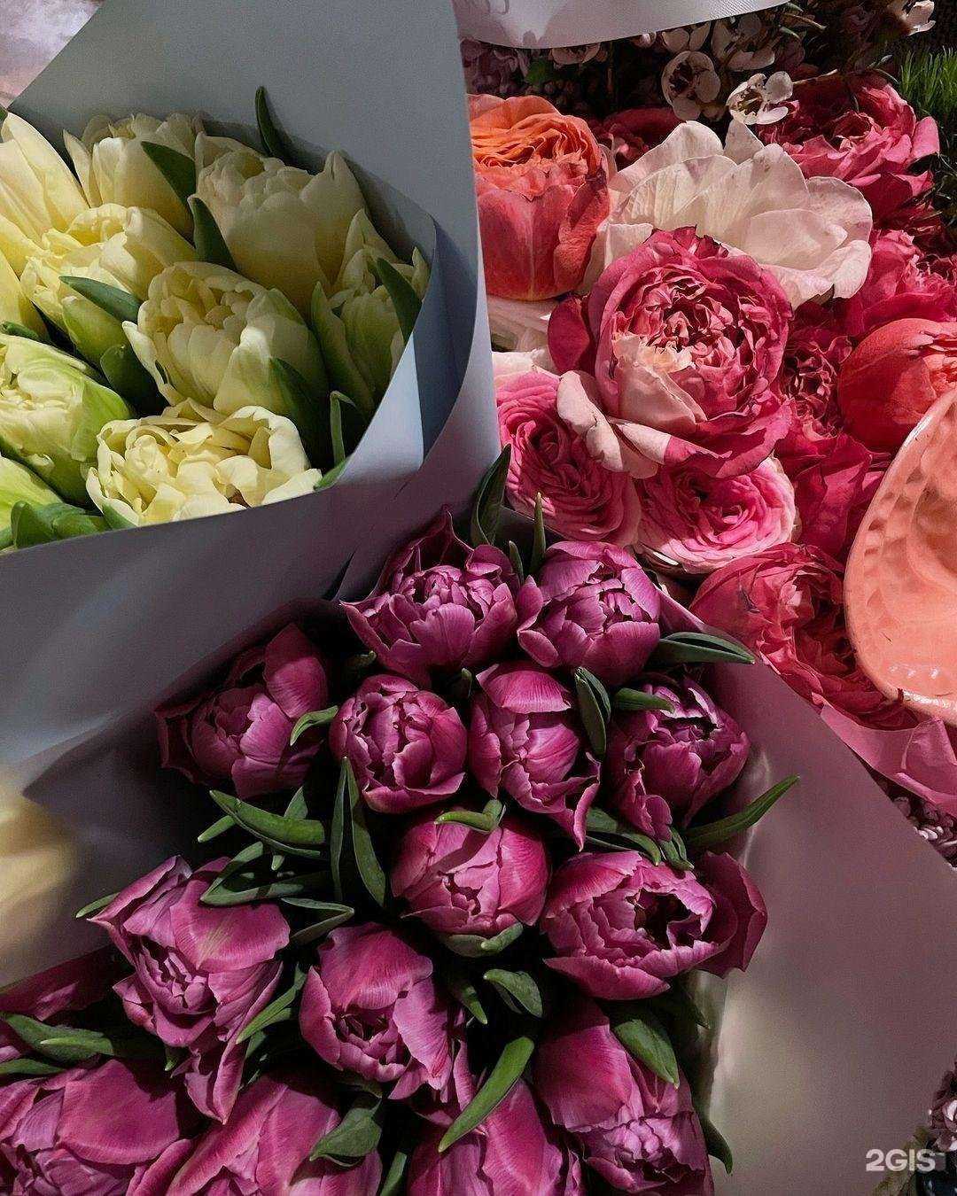 Отзывы на компанию Lure flower space в Волгограде c фото