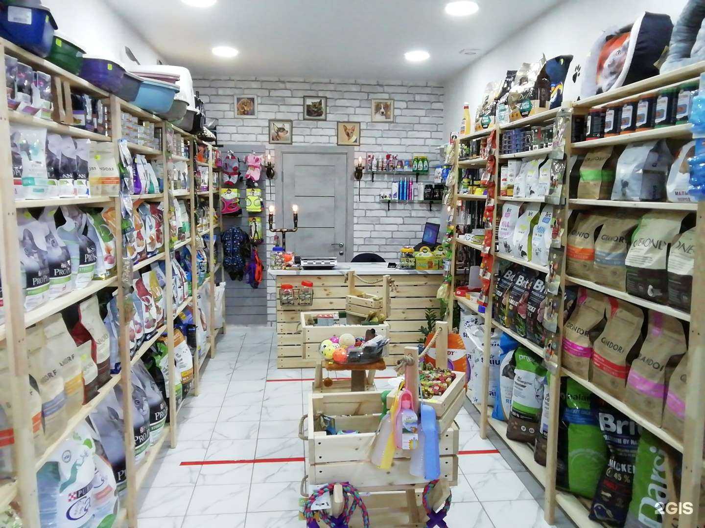 Отзывы на компанию ZooТочка в Геленджике c фото