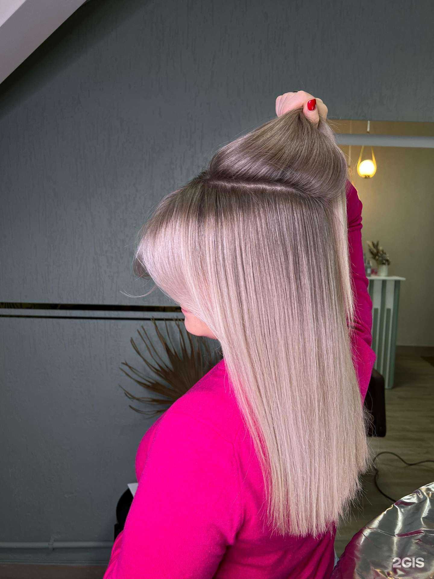 Отзывы на компанию Moon and hair в Новосибирске c фото