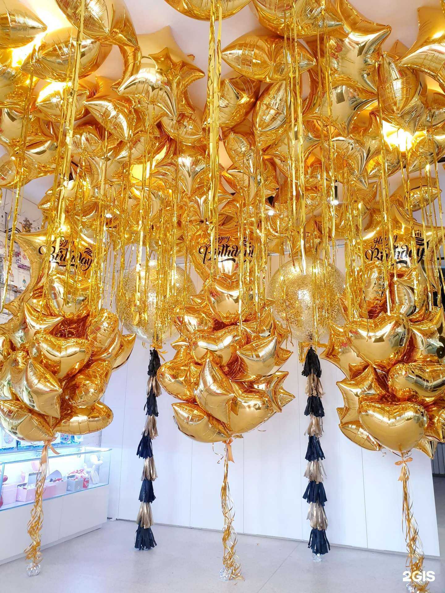 Отзывы на компанию Шаровая лавка в г. Краснодар c фото